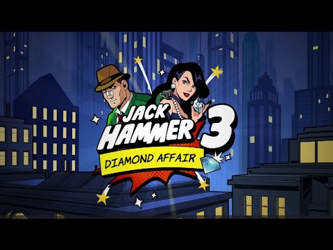 Jack Hammer™ 3: Diamond Affair đã có mặt, Fun88 Slots đưa bạn đến với thử thách giành giải độc đắc lên đến 1000 lần!