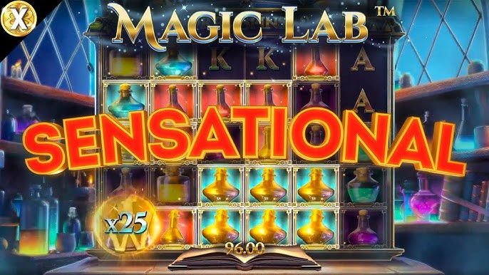 Khám phá Magic Lab của Fun88 Slots: Thắng giải thưởng hấp dẫn gấp 4.999 lần số tiền bạn chi tiêu!