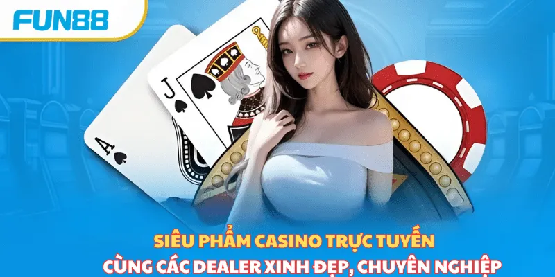 Sòng bạc trực tiếp Fun88 – Lễ hội gói đỏ! Nhận phần thưởng lớn lên tới 50 lần!